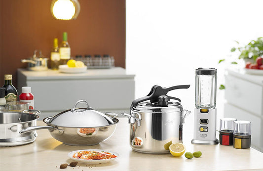 What Is Food-grade Stainless Steel? Uses, Grades, and Selection Guide