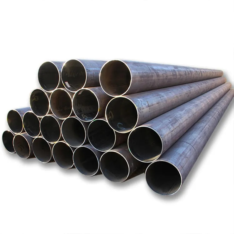 A53 A106 1/8 inch Carbon Steel Pipe tube