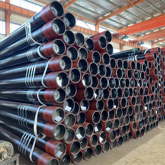 Factory Supply 304 Stainless Steel Pipe