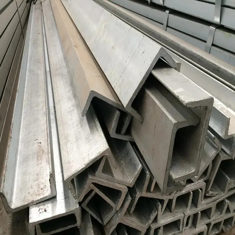 A36 Carbon Steel U C Channel 40mm-300mm