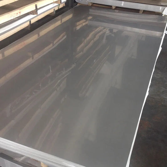 201 Stainless Steel Sheet BA Finish