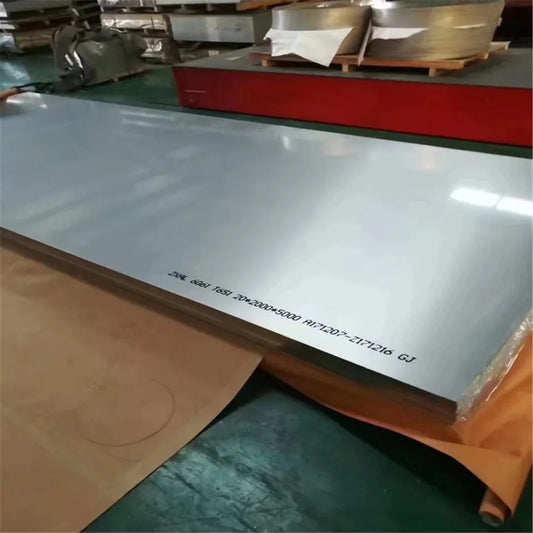 316/316L Stainless Steel Sheet 2B Finish