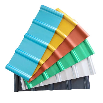 Custom color size stainless steel corrugated sheet