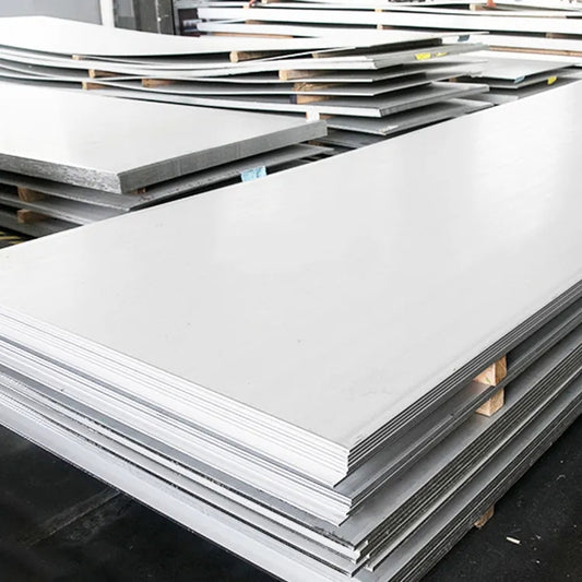 304 Stainless Steel Plate No.1 Finish 6mm