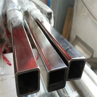 JIS SUS Stainless Steel Square pipe