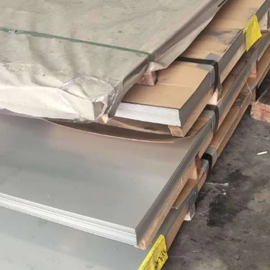 304 Stainless Steel Sheet 2B Finish 1.5mm