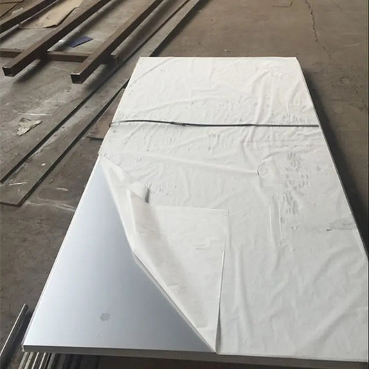 316/316L Stainless Steel Plate No.1 Finish