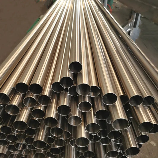 201 Stainless Steel Pipe