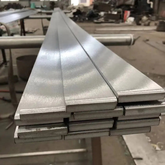 Factory Direct Stainless Steel Flat Bar Custom