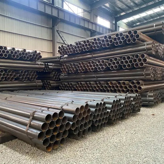 A53 A106 1/8 inch Carbon Steel Pipe tube