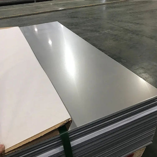 321 Stainless Steel Plate