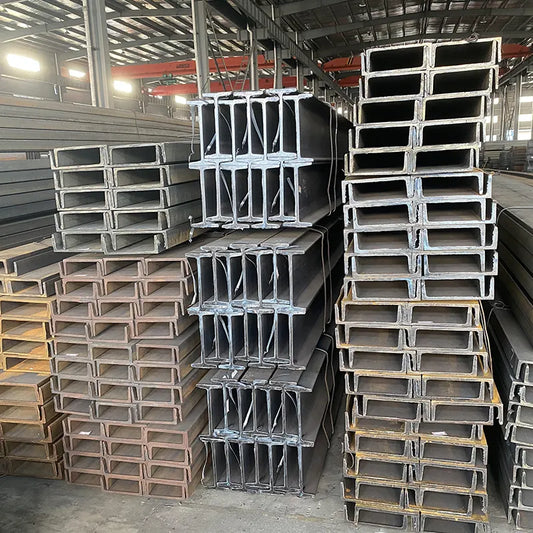 A36 Carbon Steel U C Channel 40mm-300mm