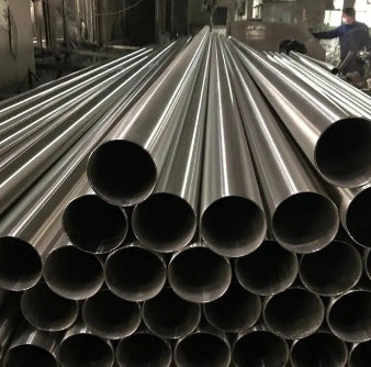 Custom sizes Stainless Steel Pipe tube