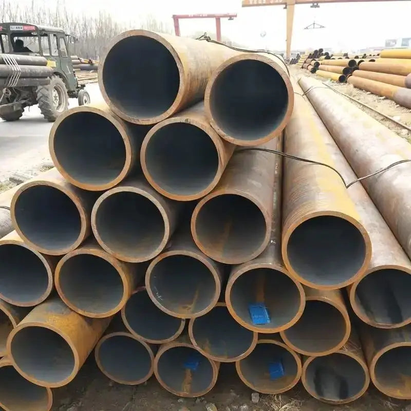 A53 A106 1/8 inch Carbon Steel Pipe tube