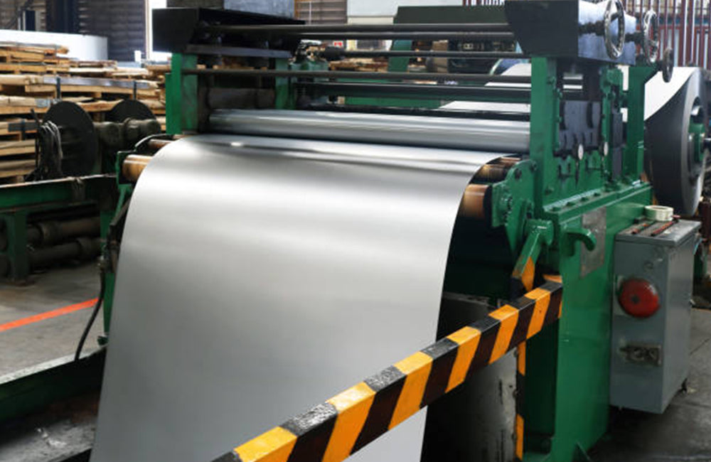 What is the surface treatment of stainless steel？