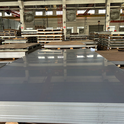 210 Stainless Steel Sheets/Plates