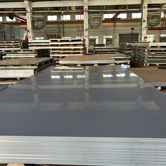 210 Stainless Steel Sheets/Plates