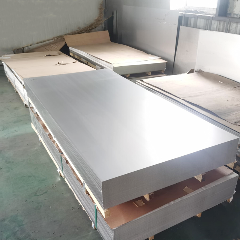 210 Stainless Steel Sheets/Plates