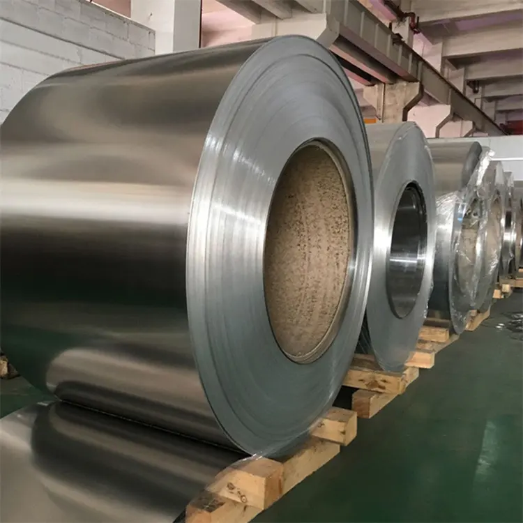 304 Stainless Steel Coil