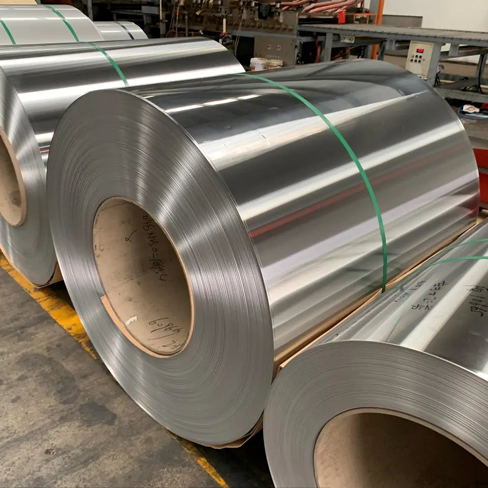 316 Stainless Steel Coil
