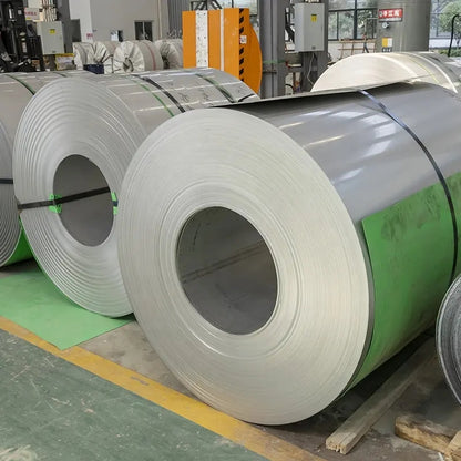 Wholesale hot rolled cold rolled Stainless steel  coil