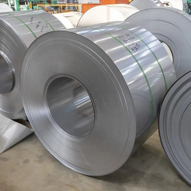 Wholesale hot rolled cold rolled Stainless steel  coil