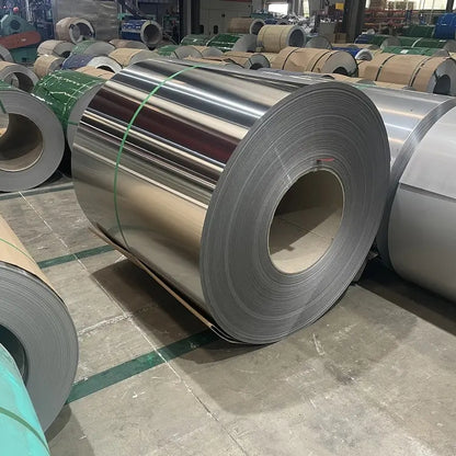 Wholesale hot rolled cold rolled Stainless steel  coil