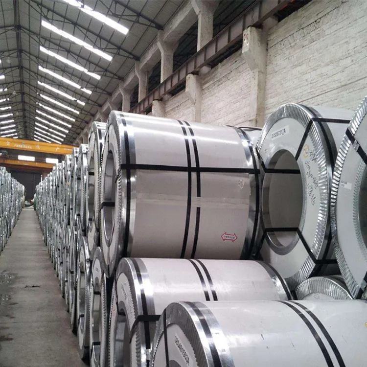 430 Stainless Steel Coil