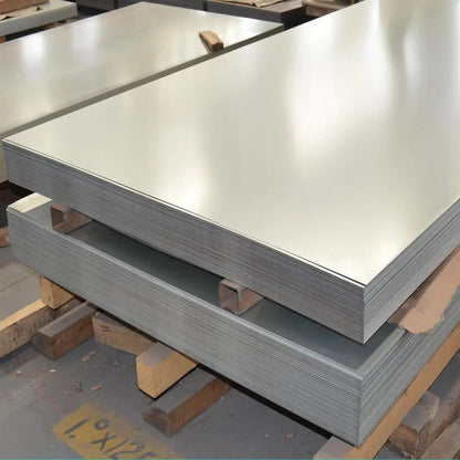 4*8 Stainless Steel Sheet manufacture