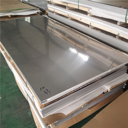 4*8 Stainless Steel Sheet manufacture