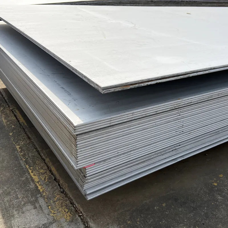 ASTM AISI JIS Hot Rolled Stainless Steel Plate