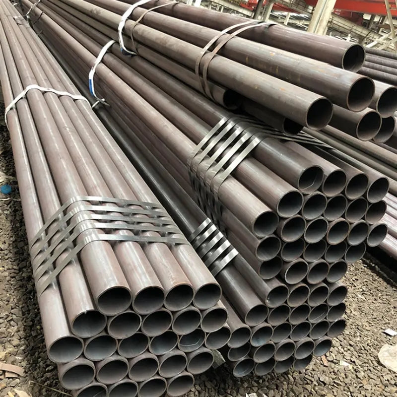 ASTM Seamless Carbon Steel Pipe Supplier