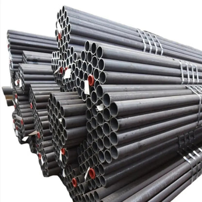 ASTM Seamless Carbon Steel Pipe Supplier