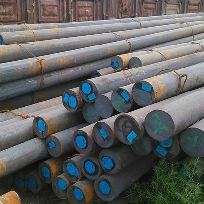 Wholesale Carbon Steel Round Bar Supplier