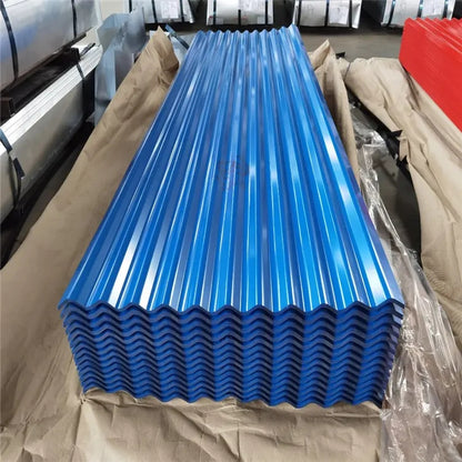 Factory Price Corrugated Steel Sheet