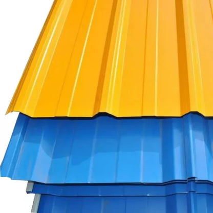 Factory Price Corrugated Steel Sheet