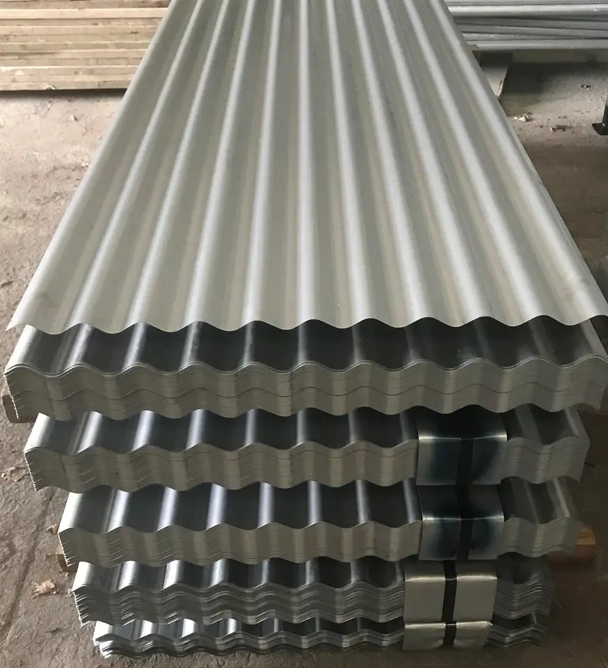 Factory Price Corrugated Steel Sheet