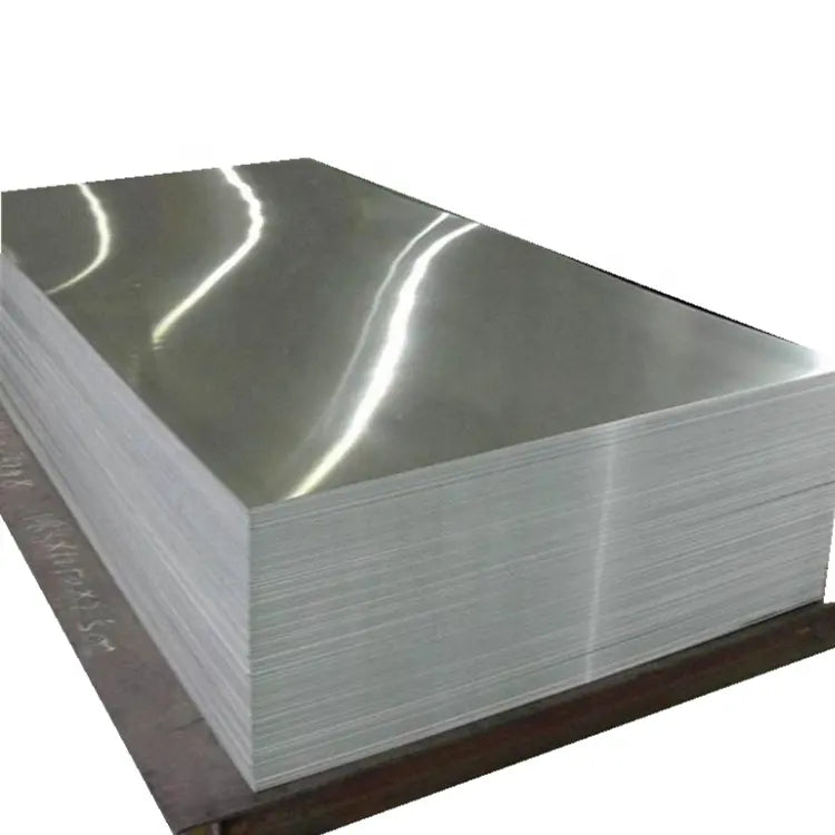 Factory Wholesale 304 316 Cold Rolled Stainless Steel Sheet