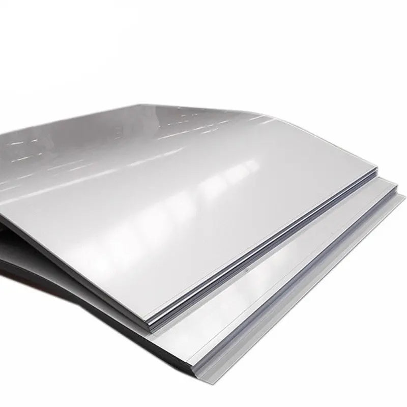 Factory Wholesale 304 316 Cold Rolled Stainless Steel Sheet