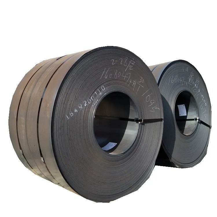 0.5 mm-20 mm Thick Carbon Steel Coil