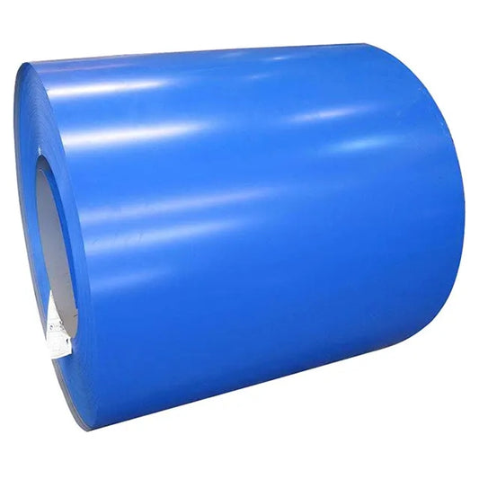 Prepainted Galvanized Steel Coil PPGI Supplier