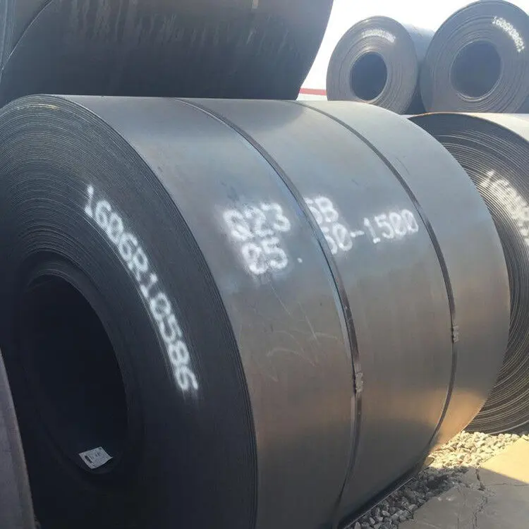 0.5 mm-20 mm Thick Carbon Steel Coil