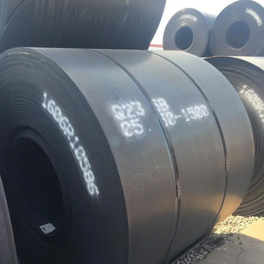 0.5 mm-20 mm Thick Carbon Steel Coil