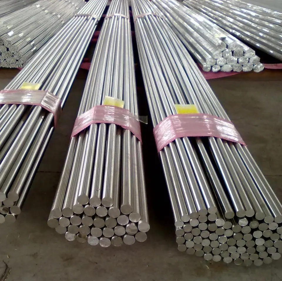 304 316 Stainless steel bar