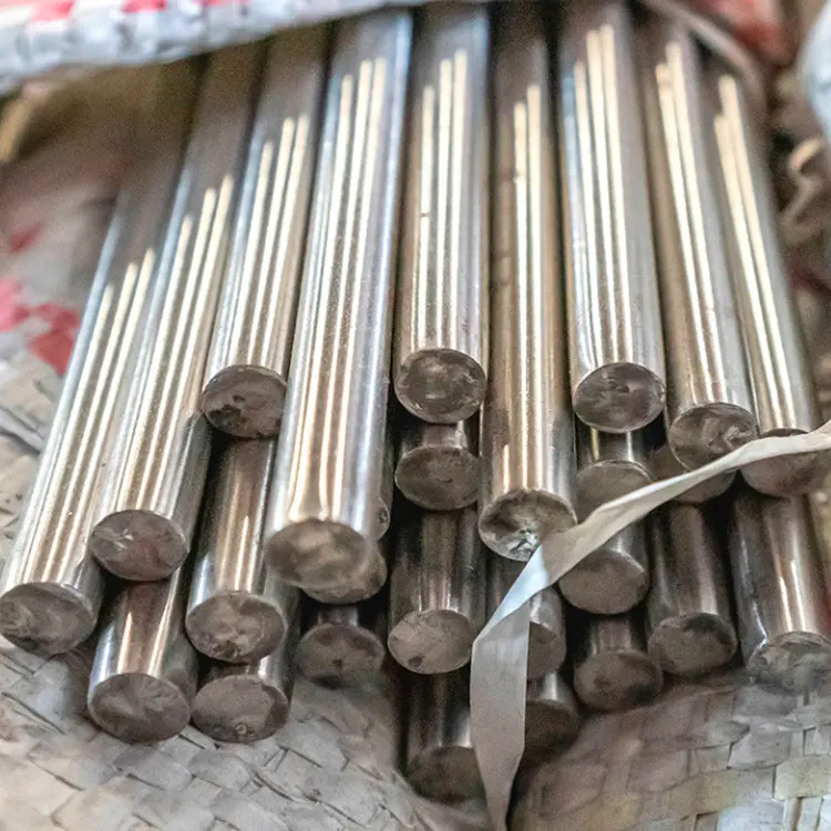 316 Stainless Steel Rod – Polished Finish, Φ20mm