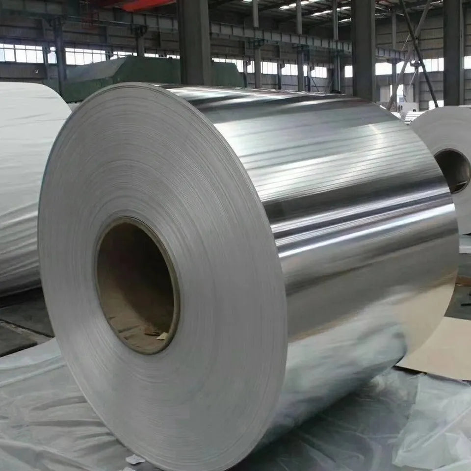 201 Stainless Steel Coil