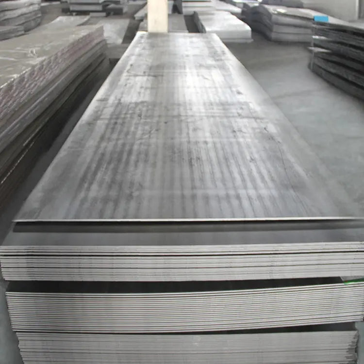 Cold Rolled Carbon Steel Plate