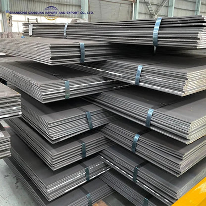 A36 A283 1219 mm 1524 mm Carbon Steel Plate