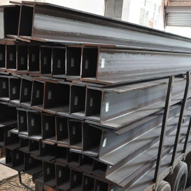 Q235b Q345b Carbon Steel I beam