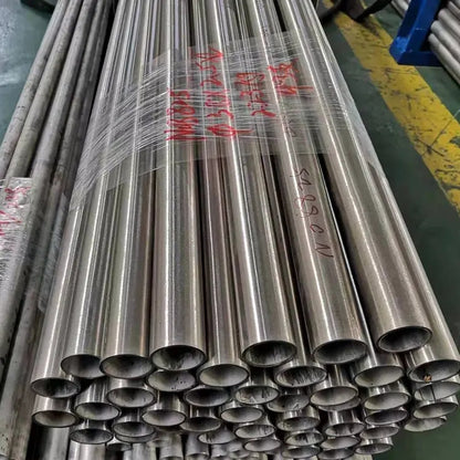 Stainless Steel Welded Pipe